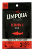 Umpqua Perform X Power Taper Trout Leader 3 Pack for strong turnover of large flies and hopper dropper rigs